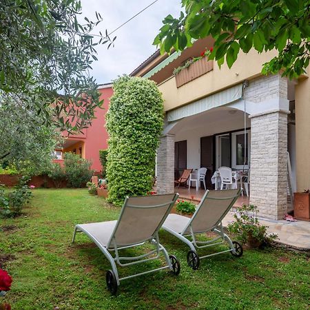Apartments Mirella Novigrad Istria 외부 사진