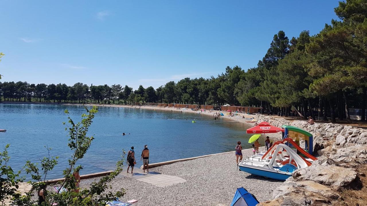 Apartments Mirella Novigrad Istria 외부 사진