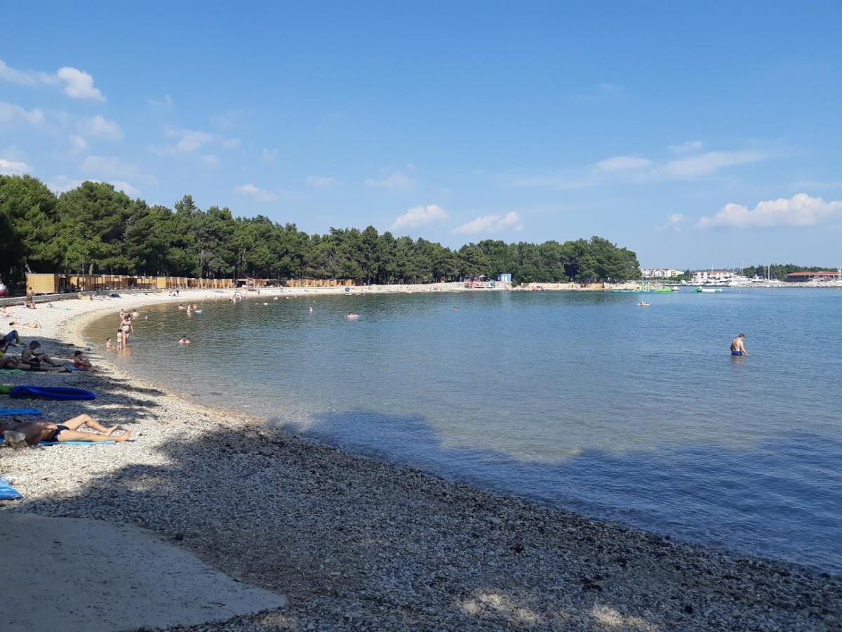 Apartments Mirella Novigrad Istria 외부 사진