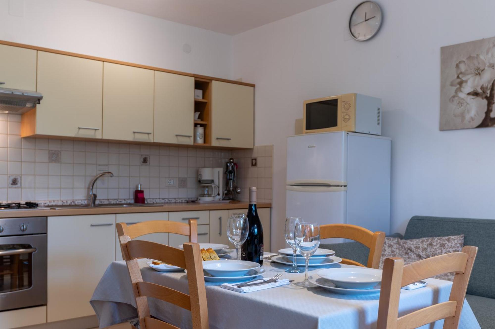 Apartments Mirella Novigrad Istria 외부 사진
