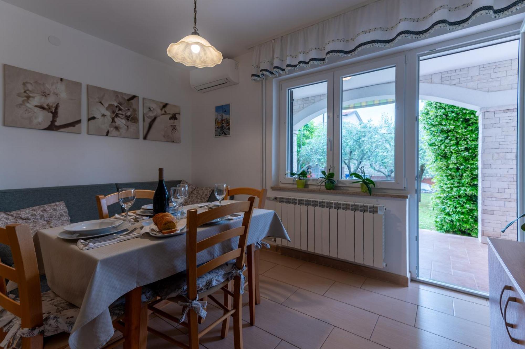 Apartments Mirella Novigrad Istria 외부 사진