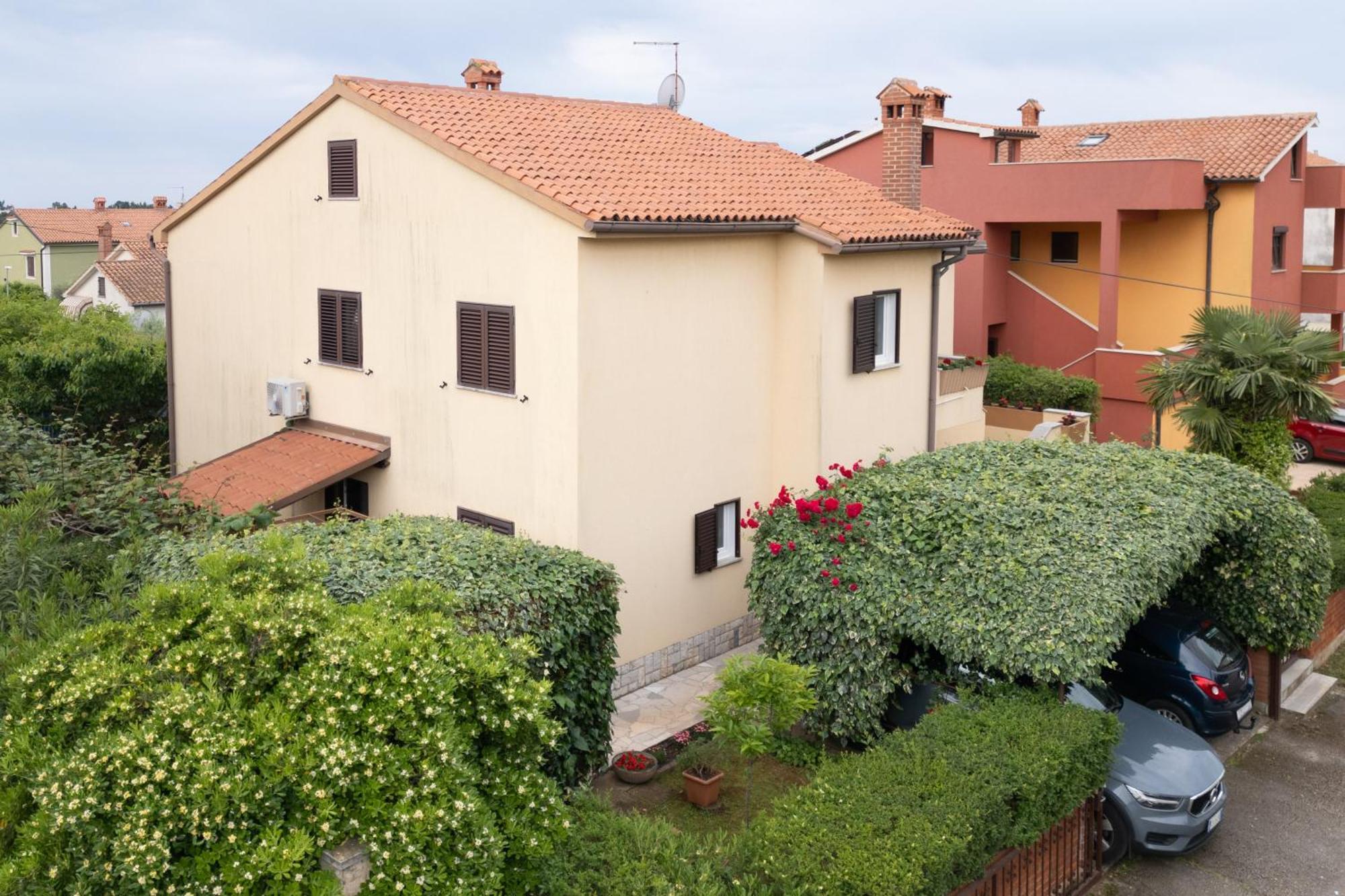 Apartments Mirella Novigrad Istria 외부 사진