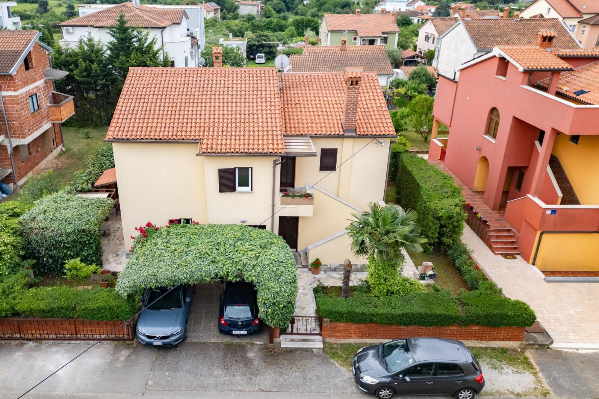 Apartments Mirella Novigrad Istria 외부 사진