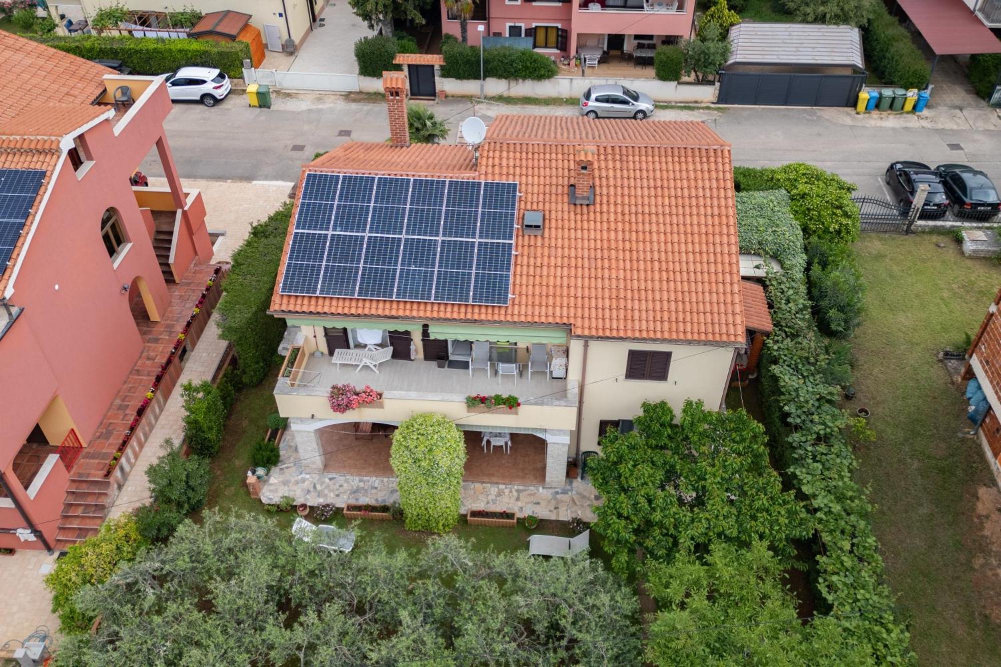 Apartments Mirella Novigrad Istria 외부 사진