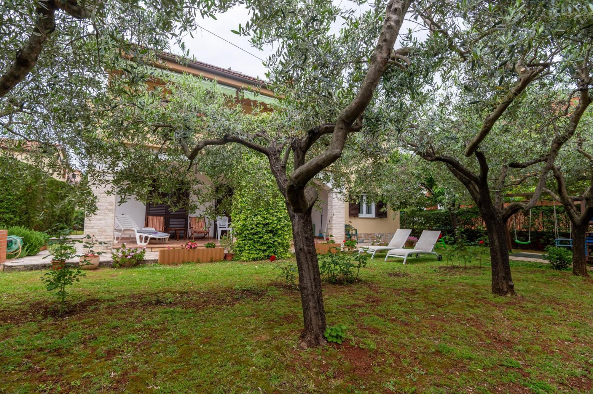 Apartments Mirella Novigrad Istria 외부 사진