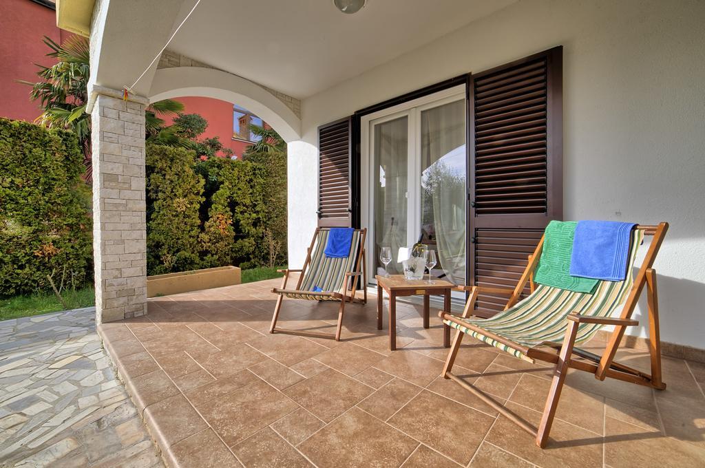 Apartments Mirella Novigrad Istria 외부 사진