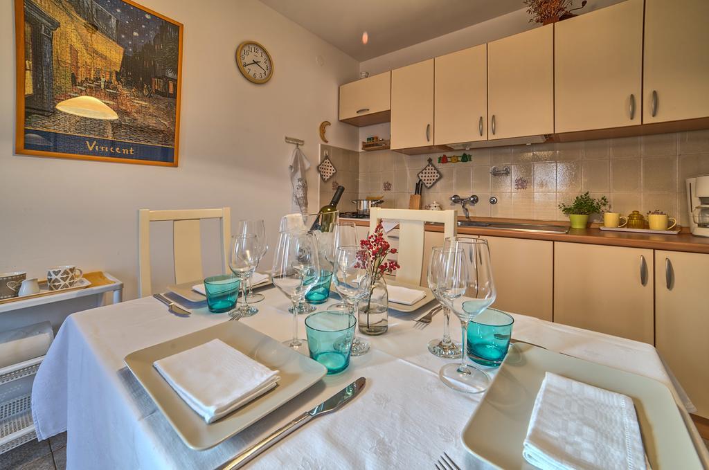 Apartments Mirella Novigrad Istria 외부 사진