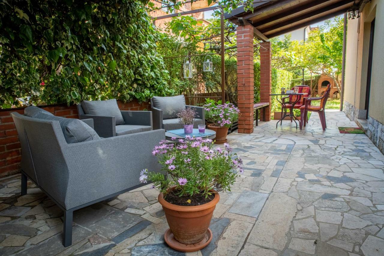 Apartments Mirella Novigrad Istria 외부 사진